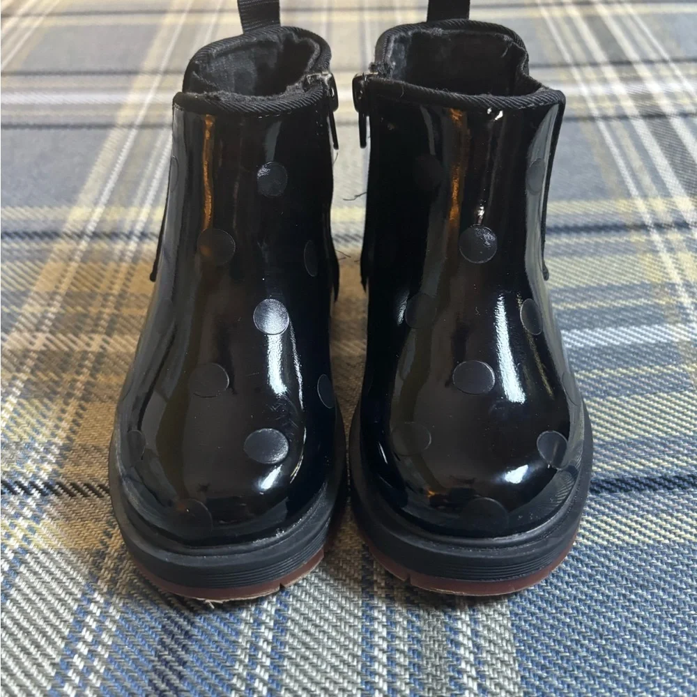 Zara Baby Minnie Mouse Mouse boots